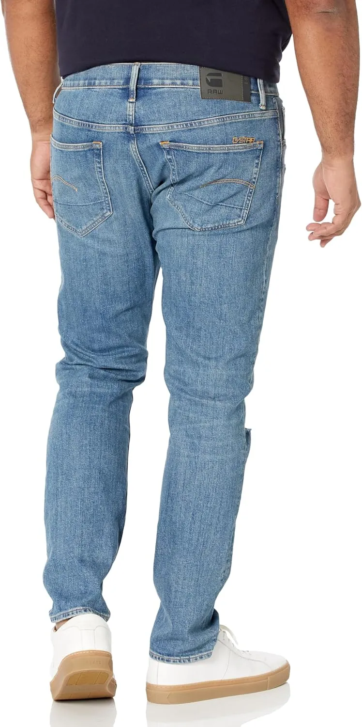 G-STAR Men's 3301 Slim Fit Jeans