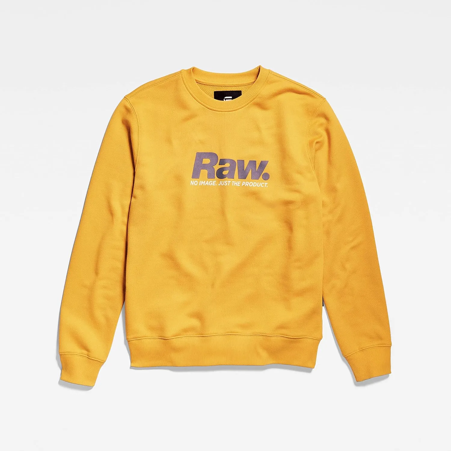 G-STAR Men's Premium Graphic Crew Neck Sweatshirt