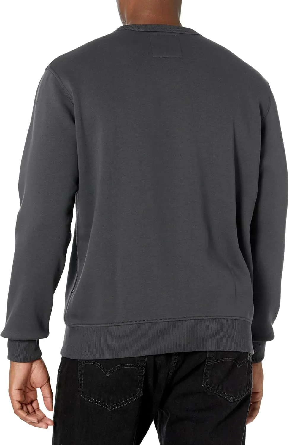 G-STAR Premium Graphic Crew Neck Sweatshirt