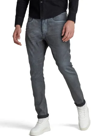 G-STAR Raw D-STAQ 3D Superslim Jean in Rink Superstretch Pants
