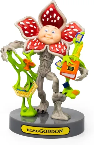Garbage Pail Kids x Stranger Things Demo Gordon Exclusive 4-Inch Mini Figure [Glow-In-the-Dark]