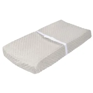 Gerber Unisex Baby Baby Boys Girls Neutral Newborn Infant Baby Toddler Nursery Changing Pad Cover, Celestial, One Size