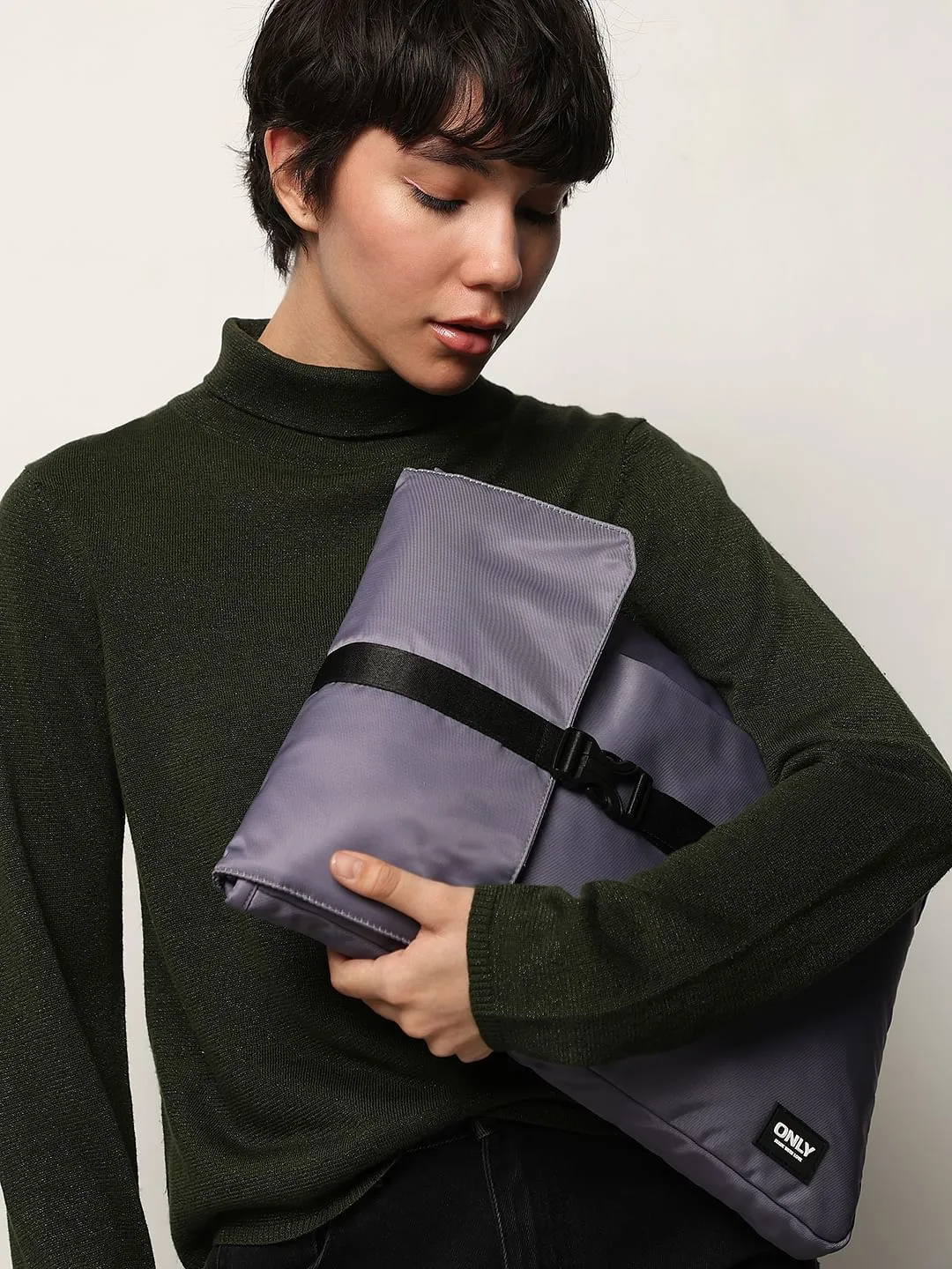 Grey Laptop Sleeve
