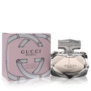 Gucci Bamboo by Gucci Eau De Parfum Spray 2.5 oz Women