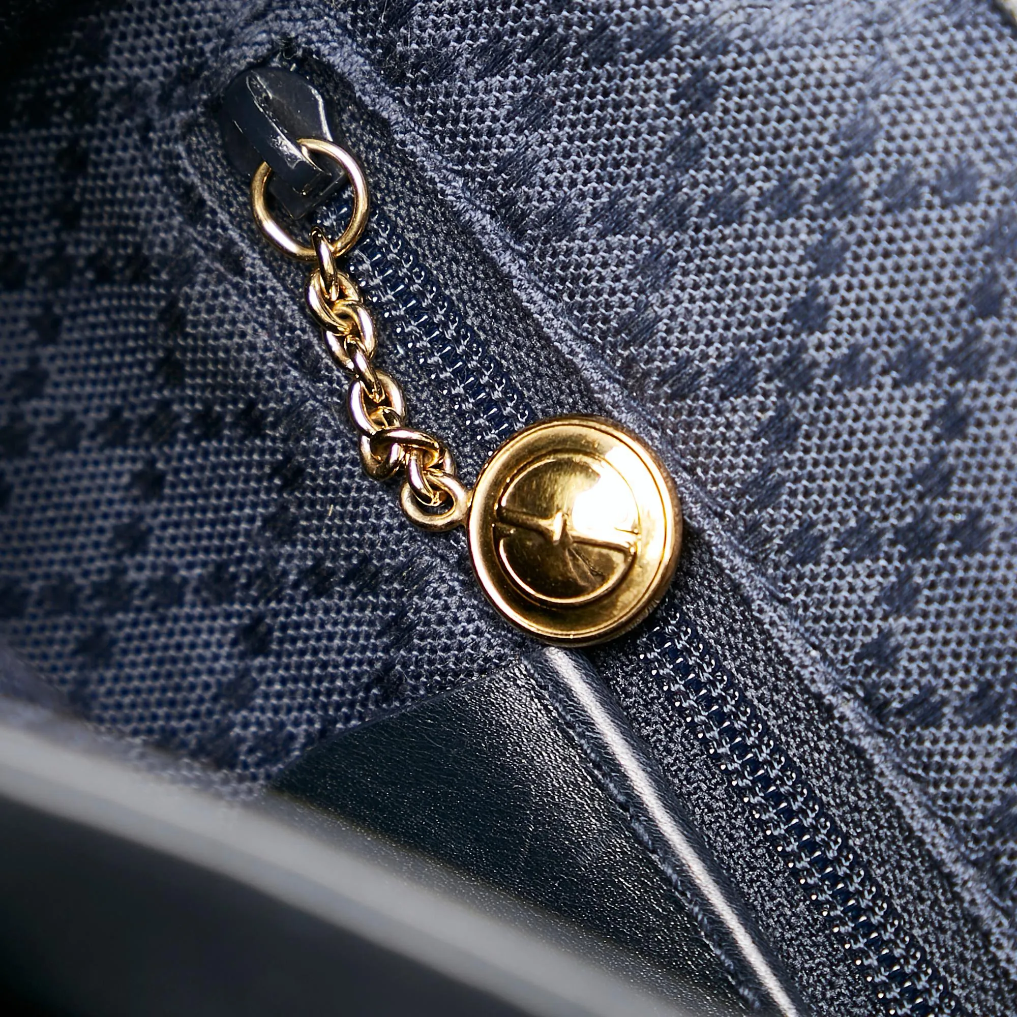 Gucci Bamboo Drawstring Leather Backpack (SHG-34142)