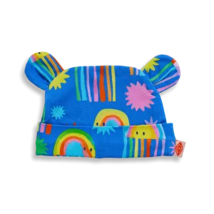 Halcyon Nights Here We Glow Baby Hat