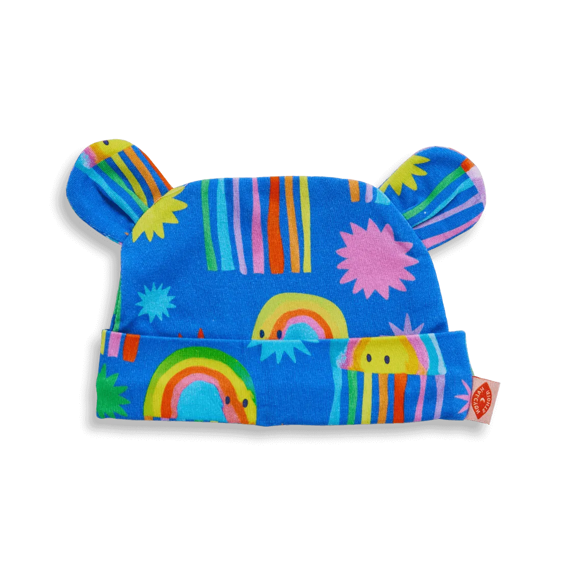 Halcyon Nights Here We Glow Baby Hat