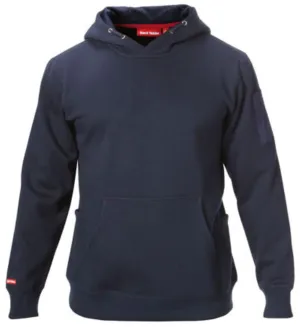 HARD YAKKA Y19326 FOUNDATIONS BRUSHED FLEECE HOODIE