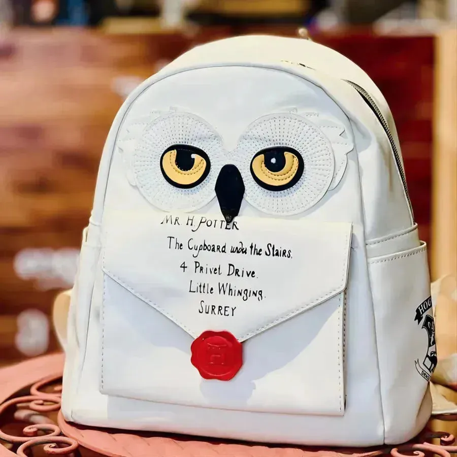 Harry Potter Hedwig's Flight Backpack