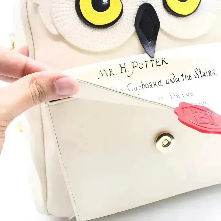 Harry Potter Hedwig's Flight Backpack
