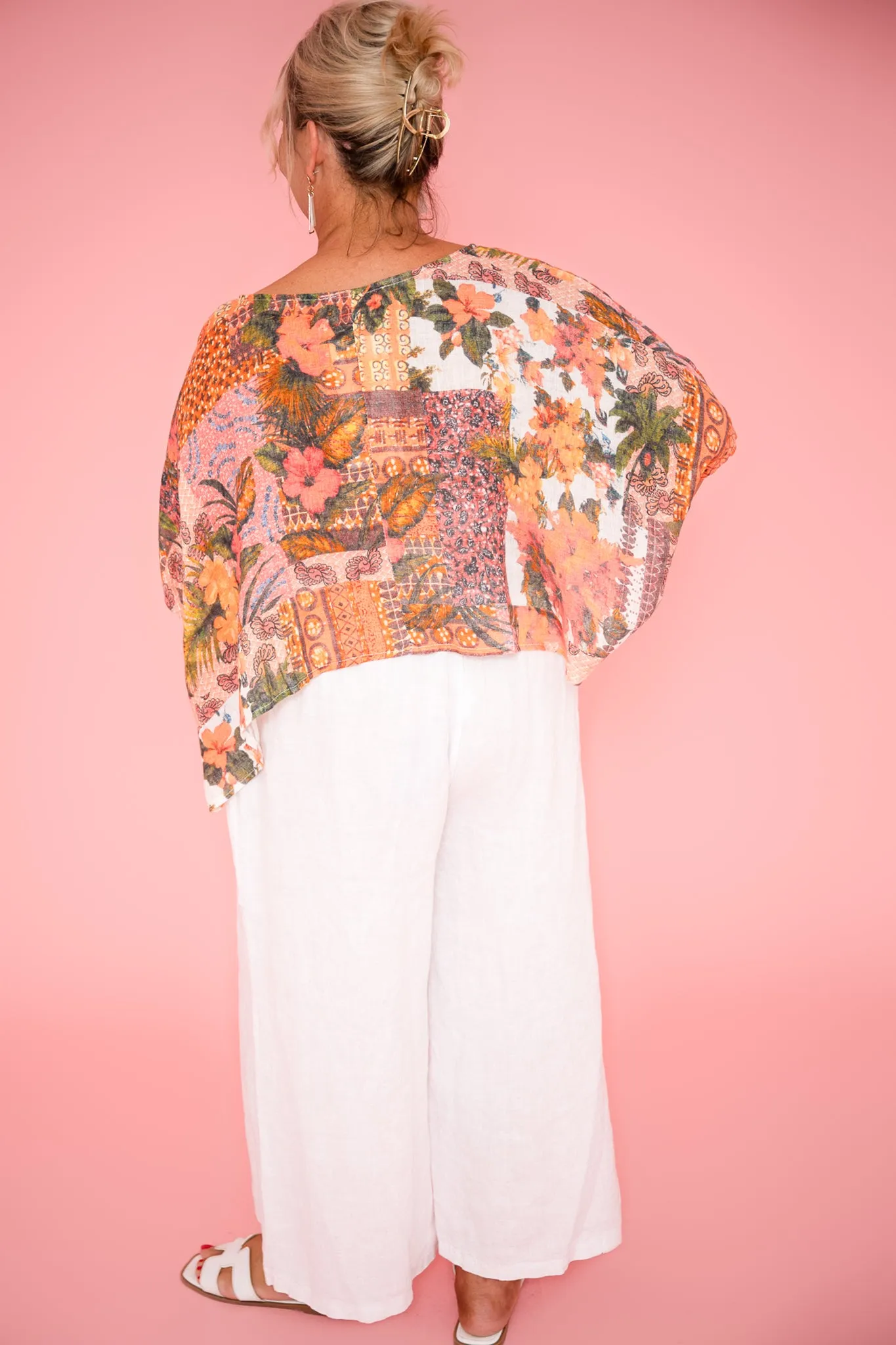 Havana Tuscan Top