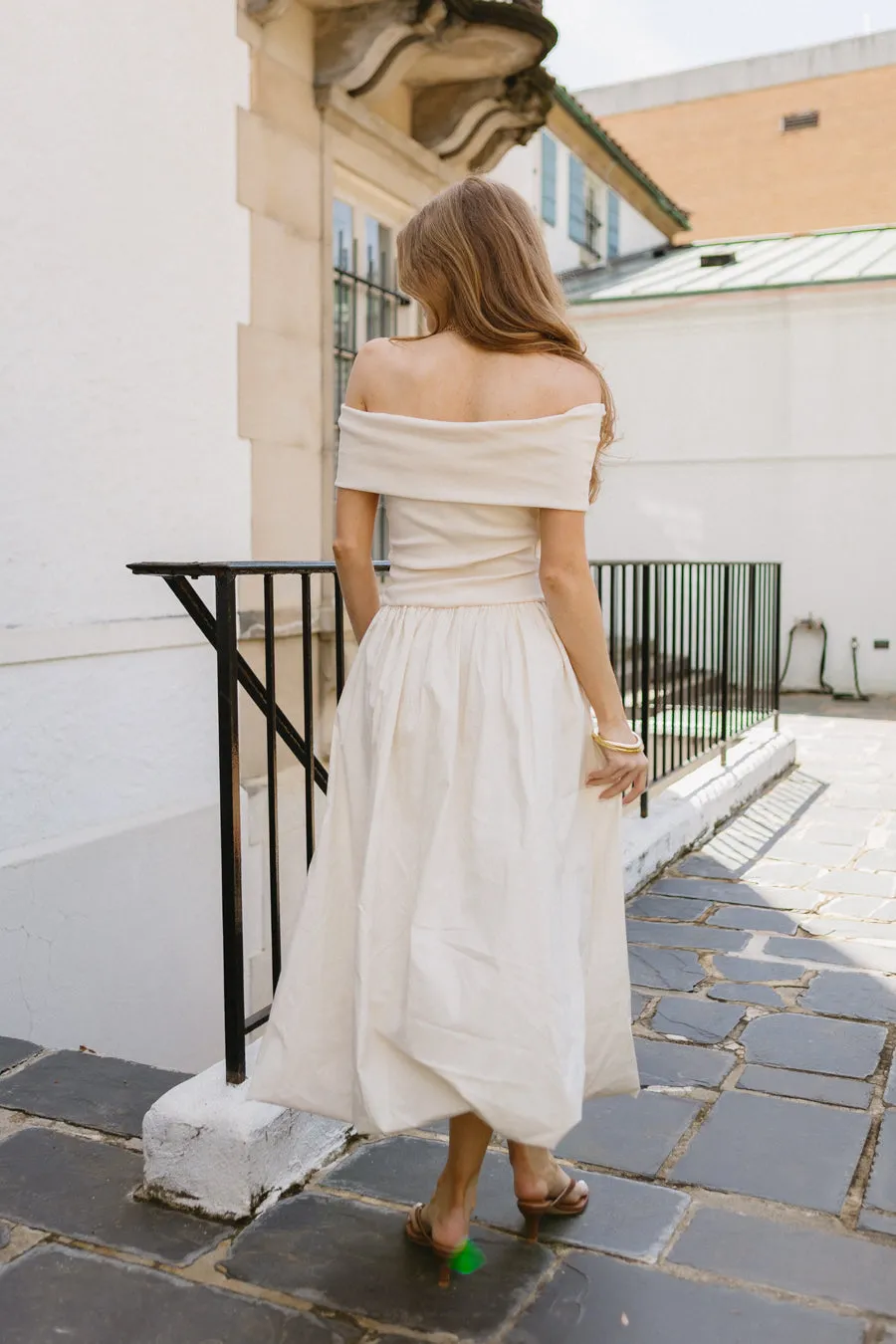 Head in the Clouds Dress