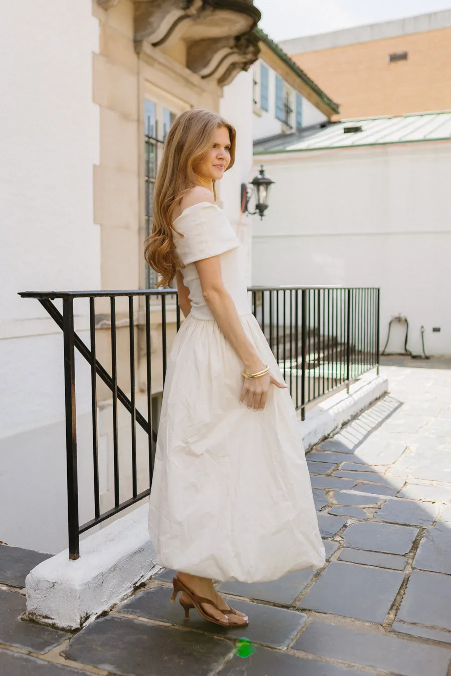 Head in the Clouds Dress