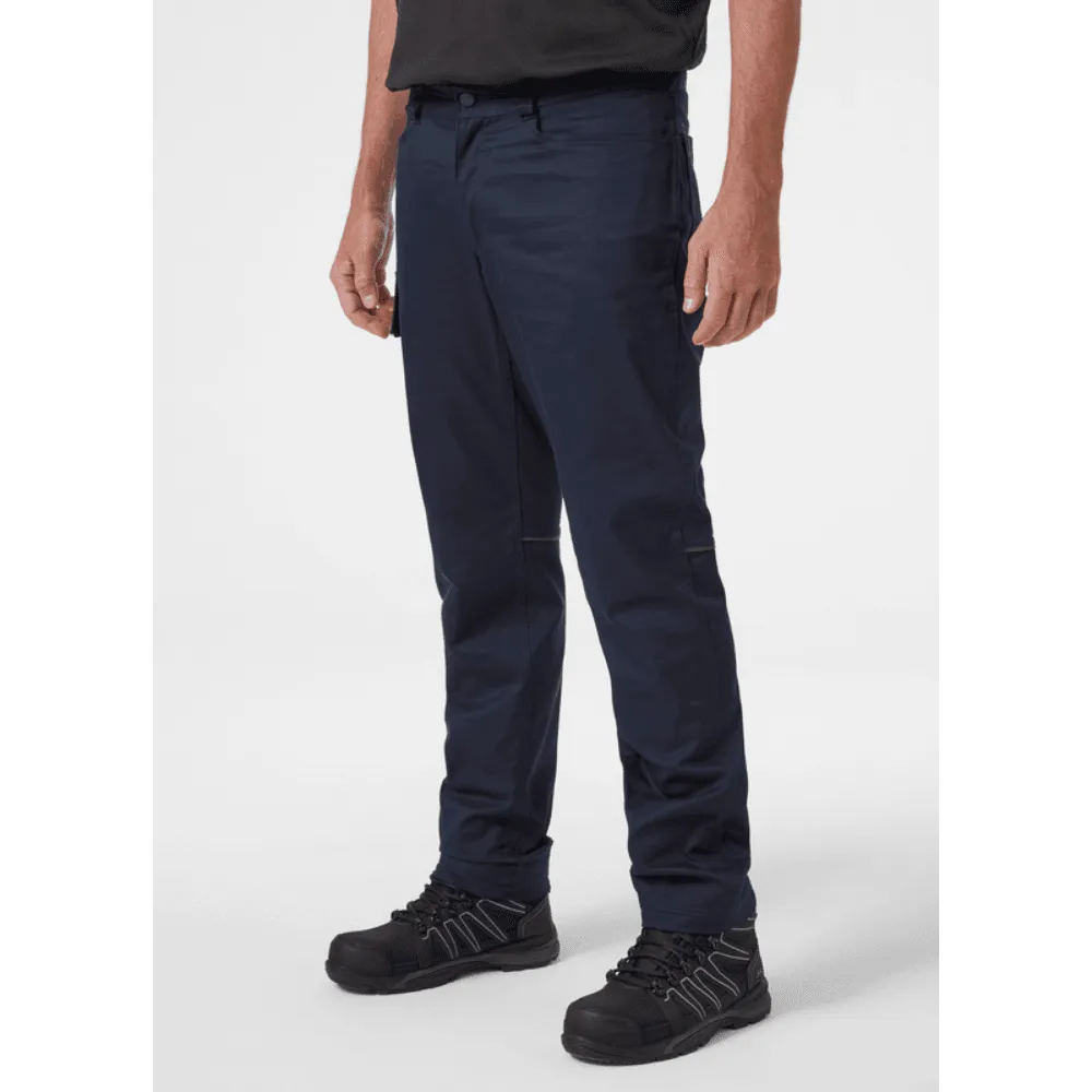 Helly Hansen 77525 Manchester Service Trousers Navy