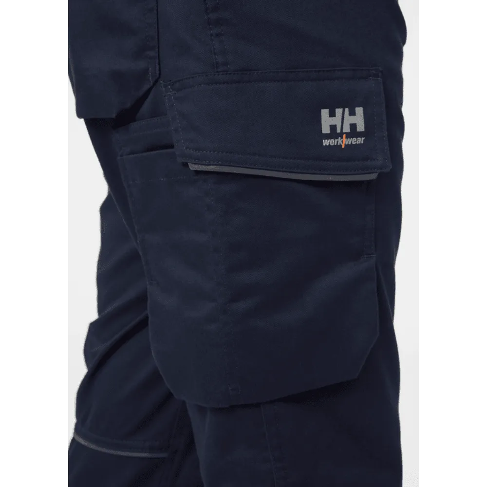 Helly Hansen 77525 Manchester Service Trousers Navy