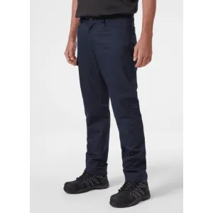 Helly Hansen 77525 Manchester Service Trousers Navy