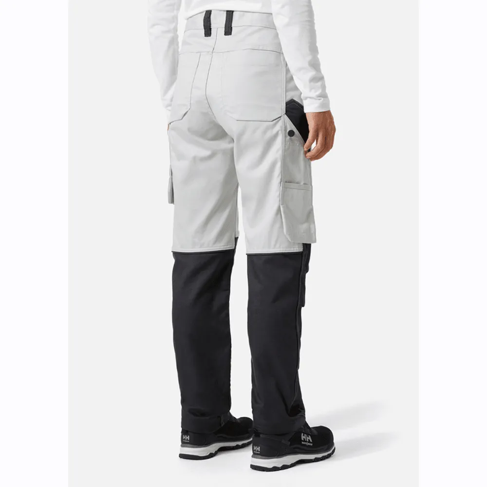 Helly Hansen 77529 Women's Manchester 2-Way Stretch Cargo Work Pant Trouser