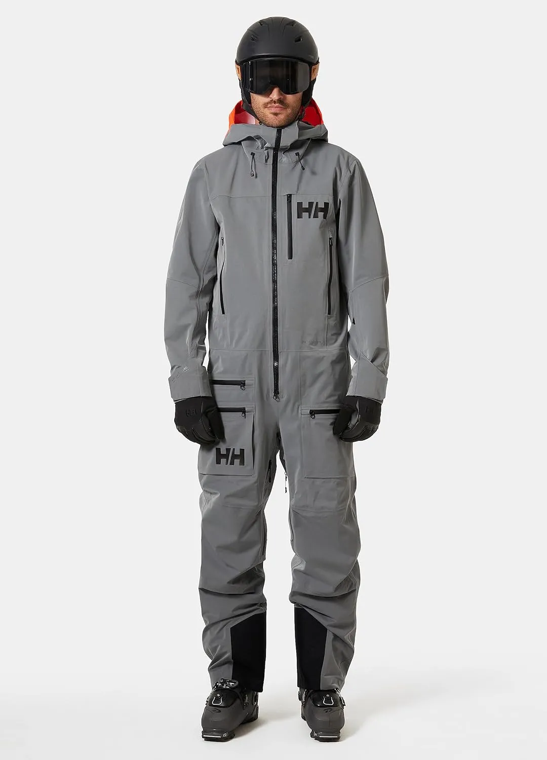 Helly-Hansen Men's ULLR Chugach Infinity Powder Suit