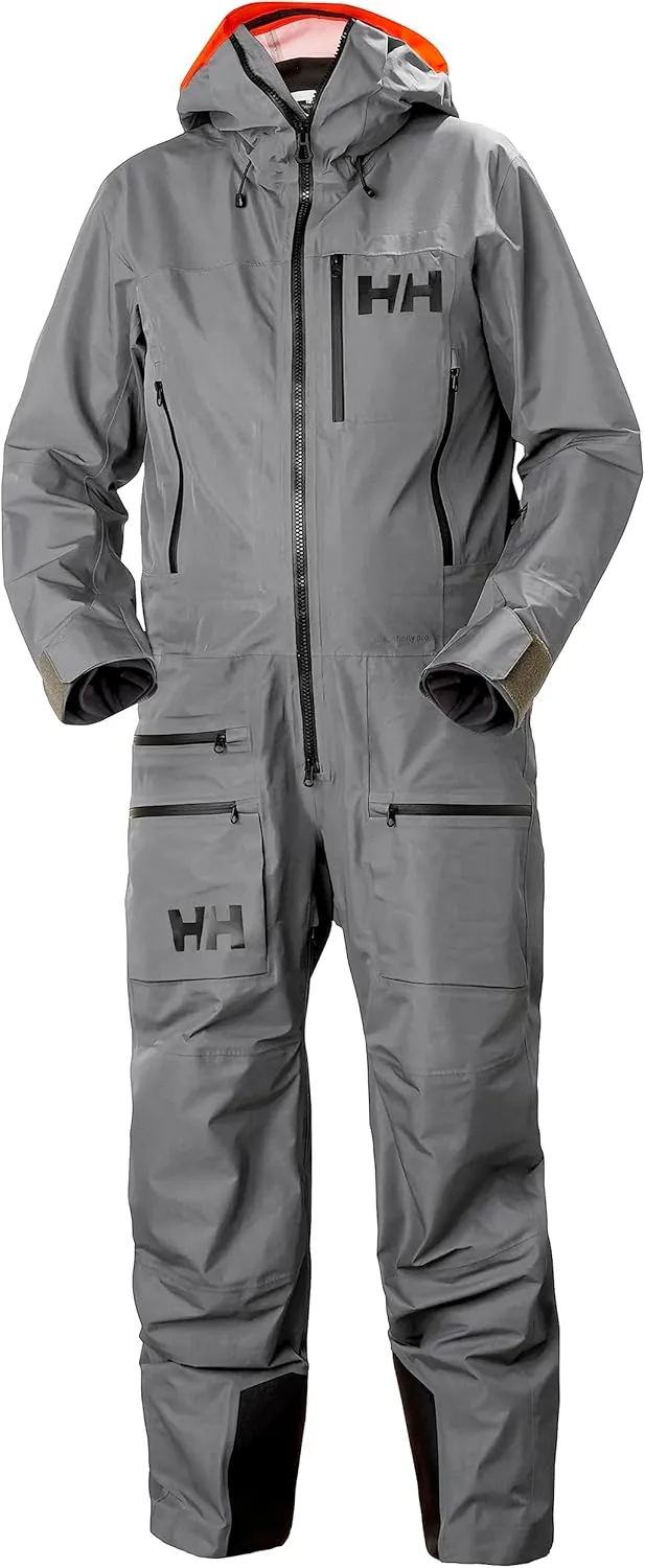 Helly-Hansen Men's ULLR Chugach Infinity Powder Suit