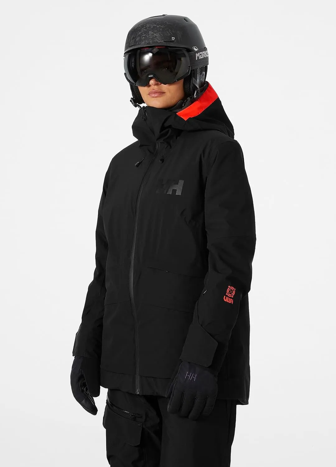 Helly-Hansen Powchaser 2.0 Insulated Ski Jacket Womens