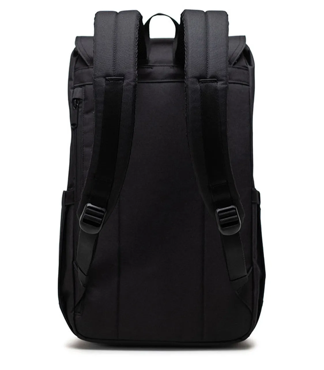 Herschel Retreat Black Backpack