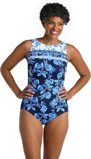 High Neck | Maillot One Piece