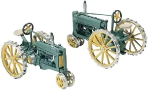 HO 2 Tractors, 1929-38