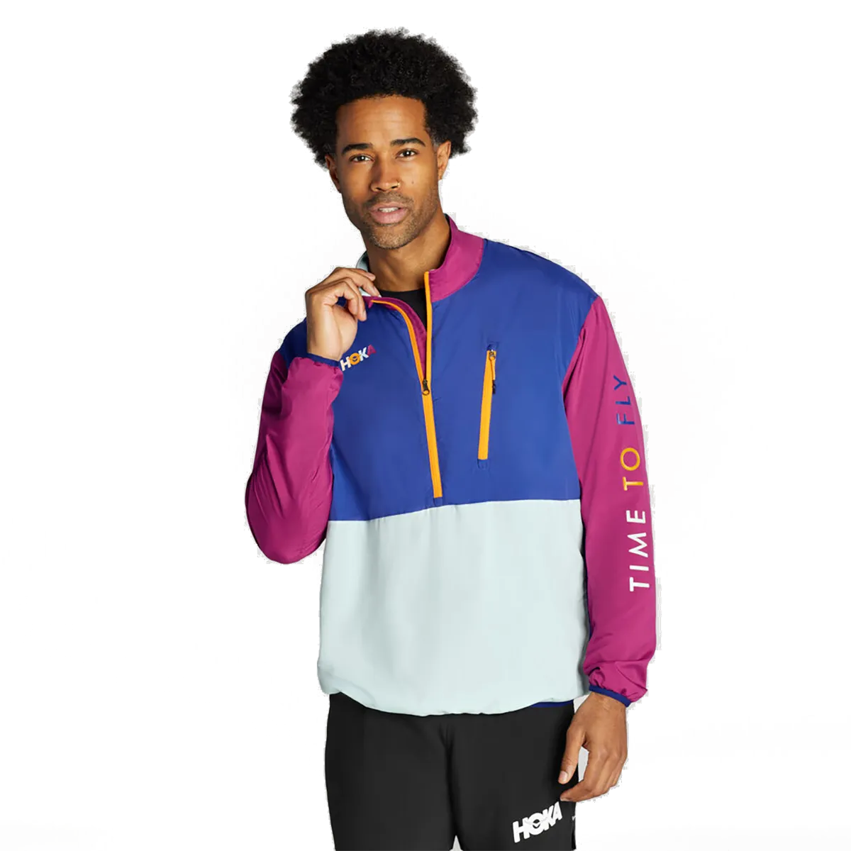 Hoka Wind Resistant Jacket