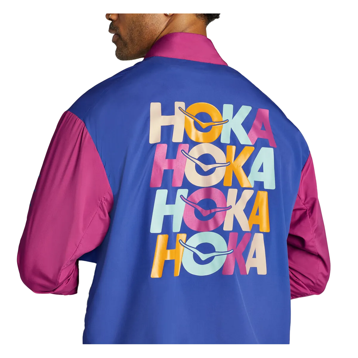 Hoka Wind Resistant Jacket