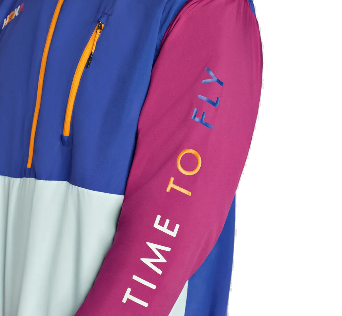 Hoka Wind Resistant Jacket