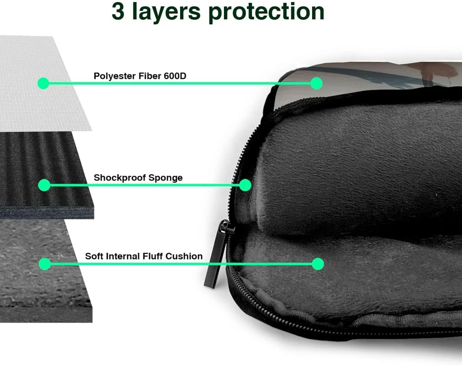 Holding a Surfboard Laptop Bag Laptop Messenger Shoulder Bag Travel Computer Bag for Women Men
