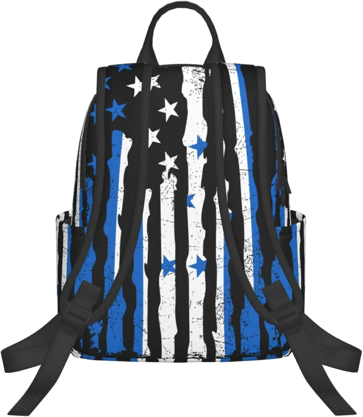 Honduran American Pride Flag Honduras Roots Casual Backpacks Large Capacity Laptop Backpack Sports Fitness Rucksack Travel Carry-On Daypack Work Bag for Outdoor Camping