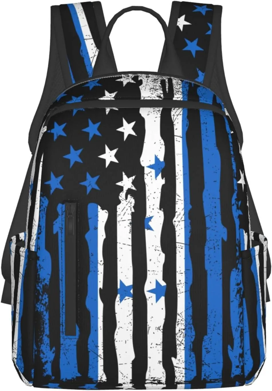Honduran American Pride Flag Honduras Roots Casual Backpacks Large Capacity Laptop Backpack Sports Fitness Rucksack Travel Carry-On Daypack Work Bag for Outdoor Camping