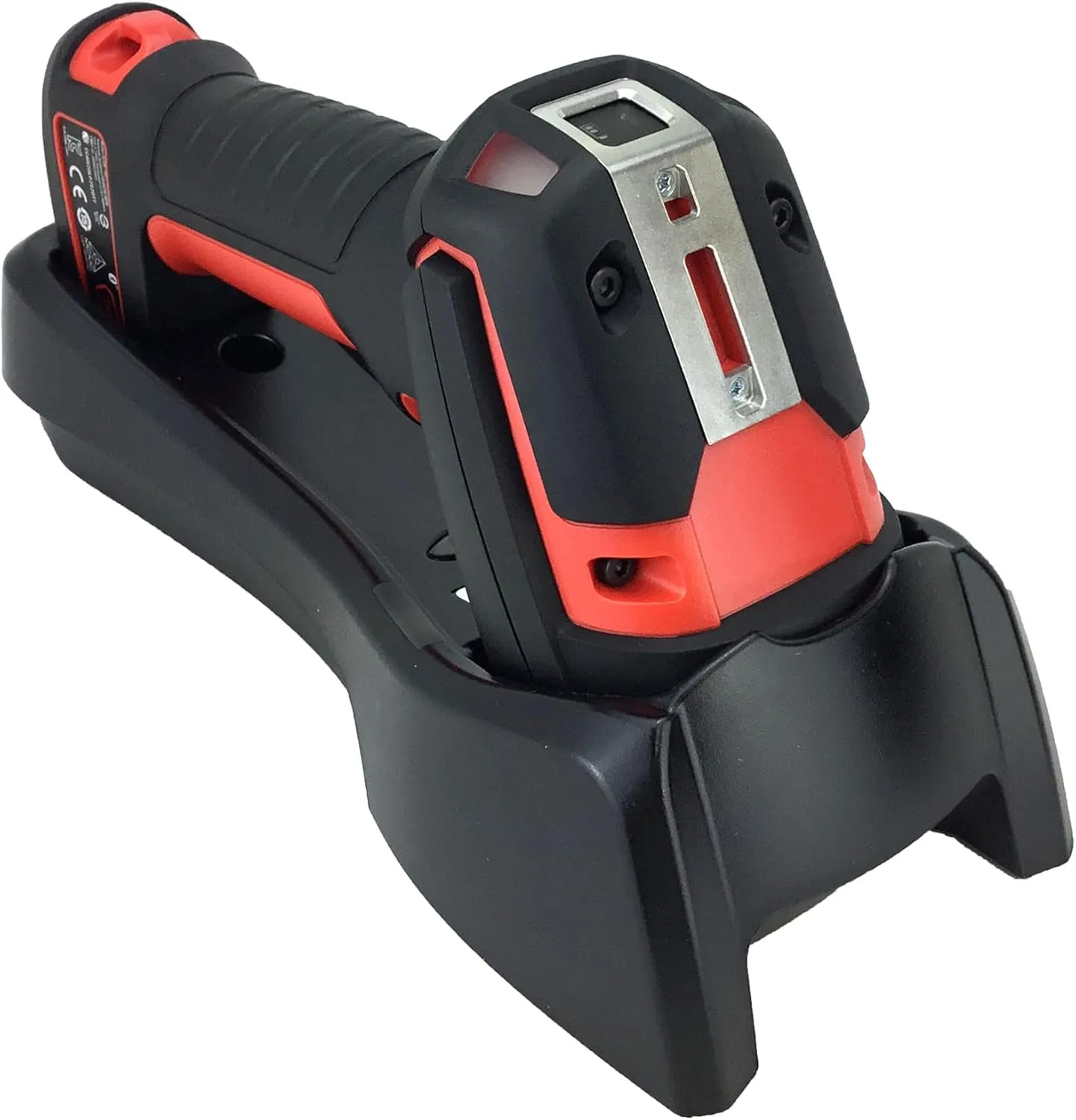 Honeywell Granit 1991i-SR (Standard Range) Ultra-Rugged Industrial-Grade Cordless Bluetooth Barcode Scanner (1D, 2D, QR and PDF) with Industrial-Grade USB Cable (CBL-500-300-S00)