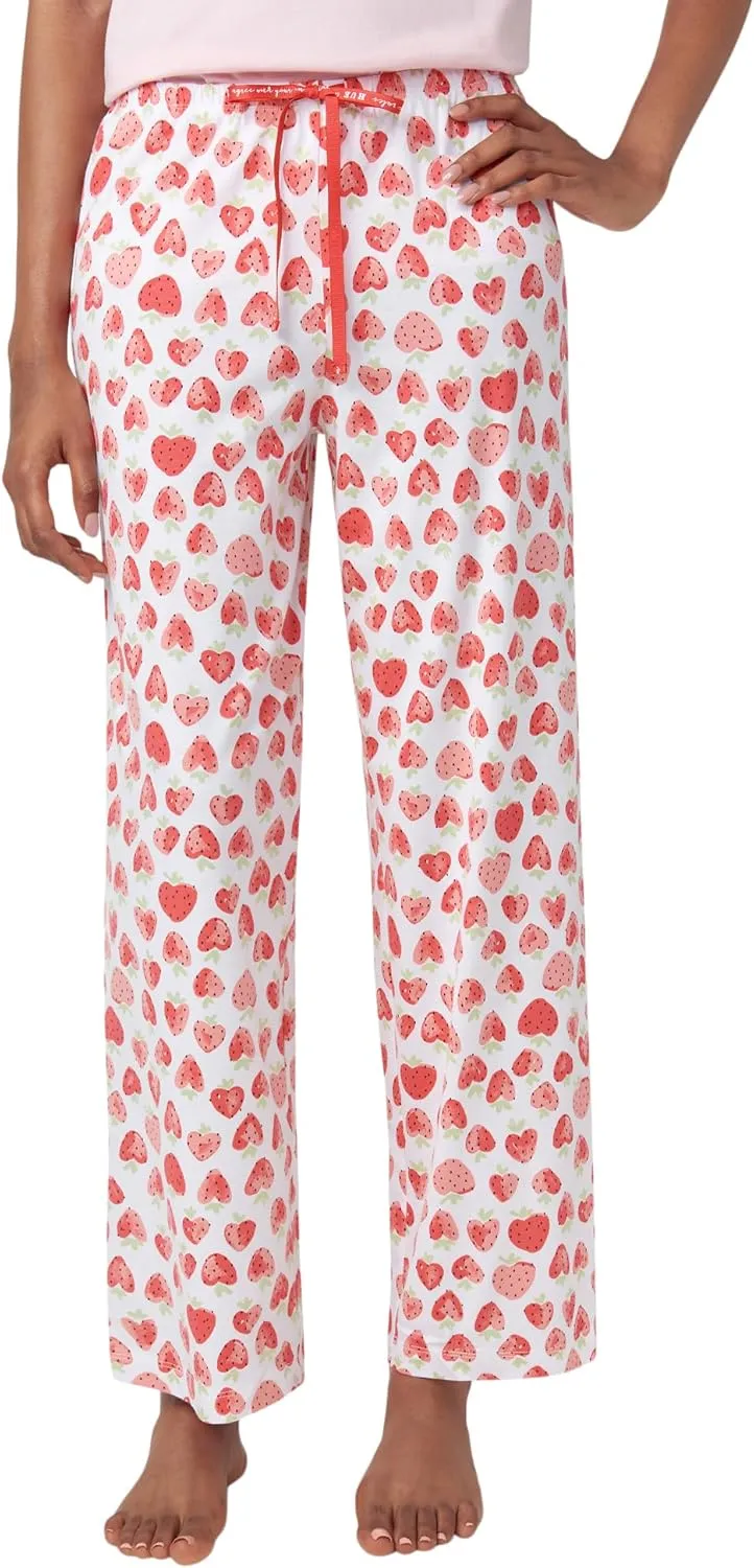 HUE Women's Pajamas, Cute Pj Separates for Valentine’s Day