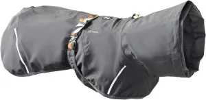 Hurtta Mudventure ECO Dog Coat, BlackBerry, 16 in