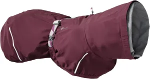 Hurtta Mudventure ECO Dog Coat, Eggplant, 18 in
