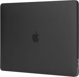 Incase Dots Hardshell with Makrolon® - MacBook Pro 16 inch Case - 2020, 2019 - MacBook Case, Laptop Cover, Protective Hard Shell, Scratch Resistant - Black