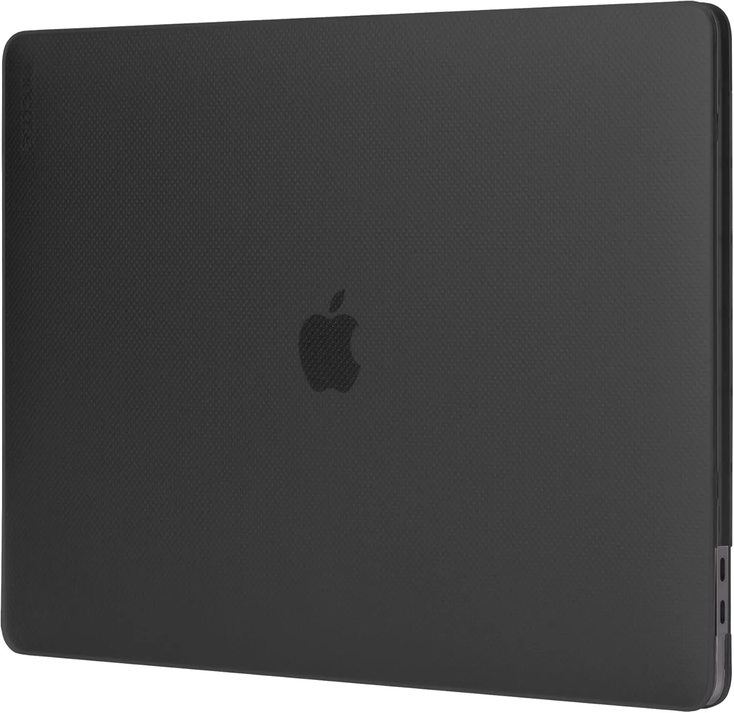 Incase Dots Hardshell with Makrolon® - MacBook Pro 16 inch Case - 2020, 2019 - MacBook Case, Laptop Cover, Protective Hard Shell, Scratch Resistant - Black