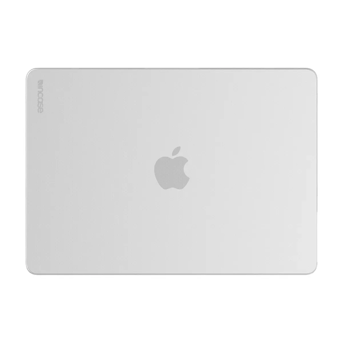 Incase Hardshell Case with Makrolon MacBook Air 13 inch M2 / M3 2022-2024 Clear