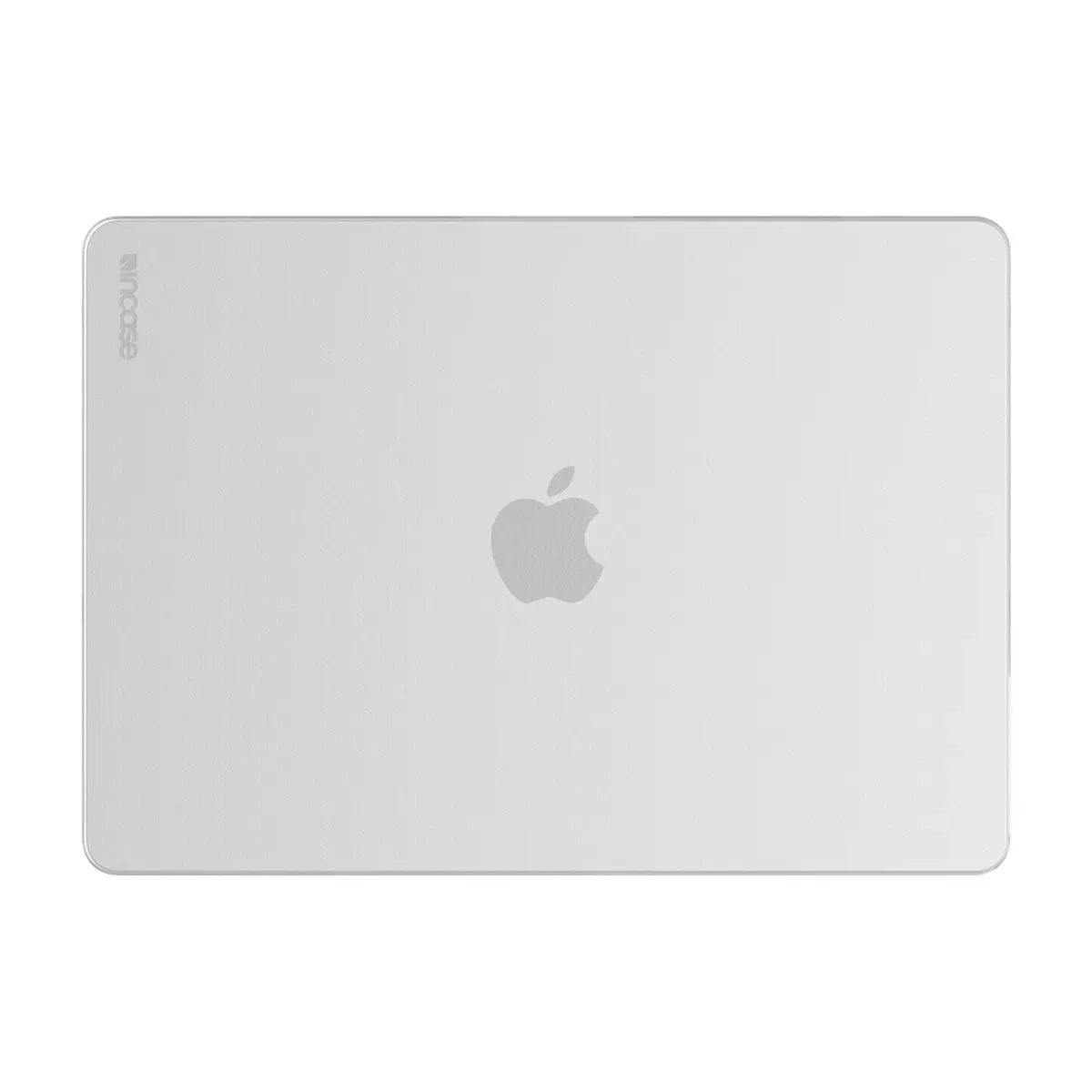 Incase Hardshell Case with Makrolon MacBook Air 13 inch M2 / M3 2022-2024 Clear