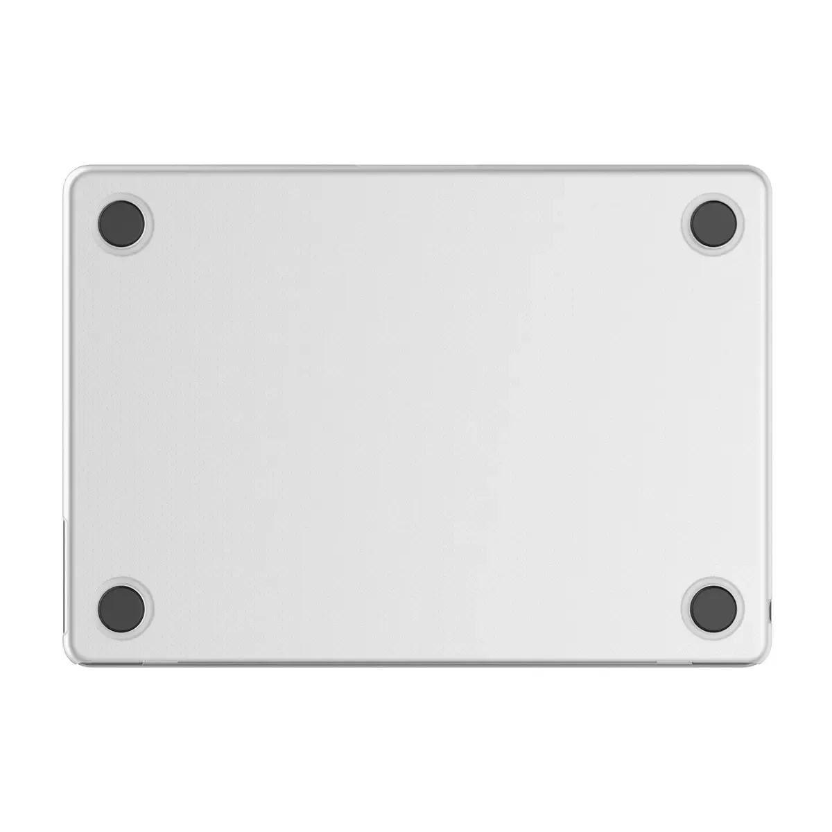 Incase Hardshell Case with Makrolon MacBook Air 13 inch M2 / M3 2022-2024 Clear