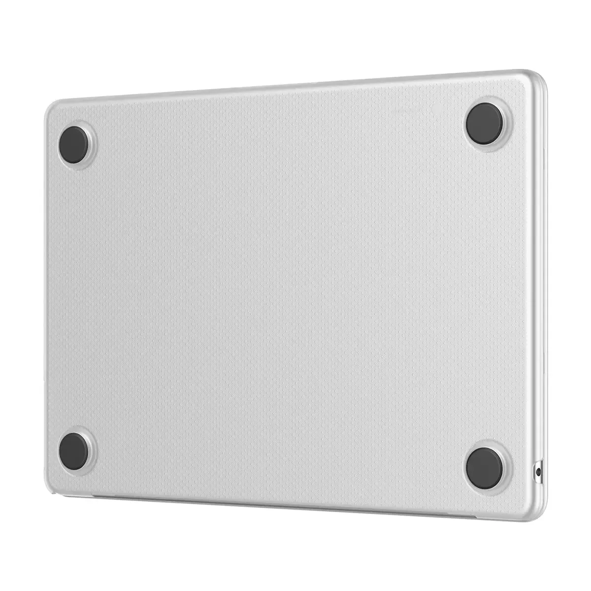 Incase Hardshell Case with Makrolon MacBook Air 13 inch M2 / M3 2022-2024 Clear