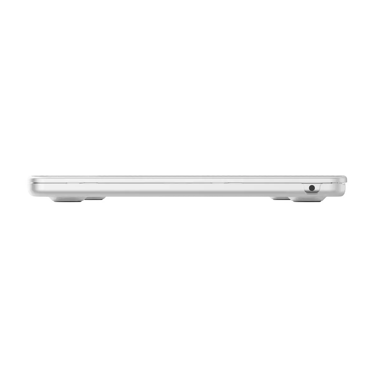 Incase Hardshell Case with Makrolon MacBook Air 13 inch M2 / M3 2022-2024 Clear