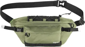 Industrial Utility Sling Bag - Chest Shoulder Crossbody Everyday Carry Backpack for Tactical, Travel, Gym, Sport (Army Green)