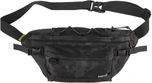 Industrial Utility Sling Bag - Chest Shoulder Crossbody Everyday Carry Backpack for Tactical, Travel, Gym, Sport (Cool Black Camouflage)
