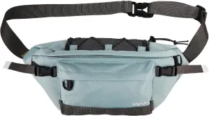 Industrial Utility Sling Bag - Chest Shoulder Crossbody Everyday Carry Backpack for Tactical, Travel, Gym, Sport (Misty Grey Blue)