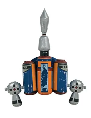 Inflatable Boba Fett Jet Pack - Star Wars Classic
