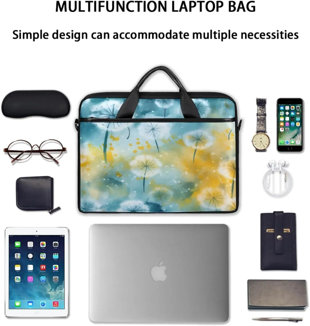 Interesting Sports Texture Laptop Shoulder Bag for Tablet Computer Notebook Sleeve Messenger Carrying Case Briefcase Tote