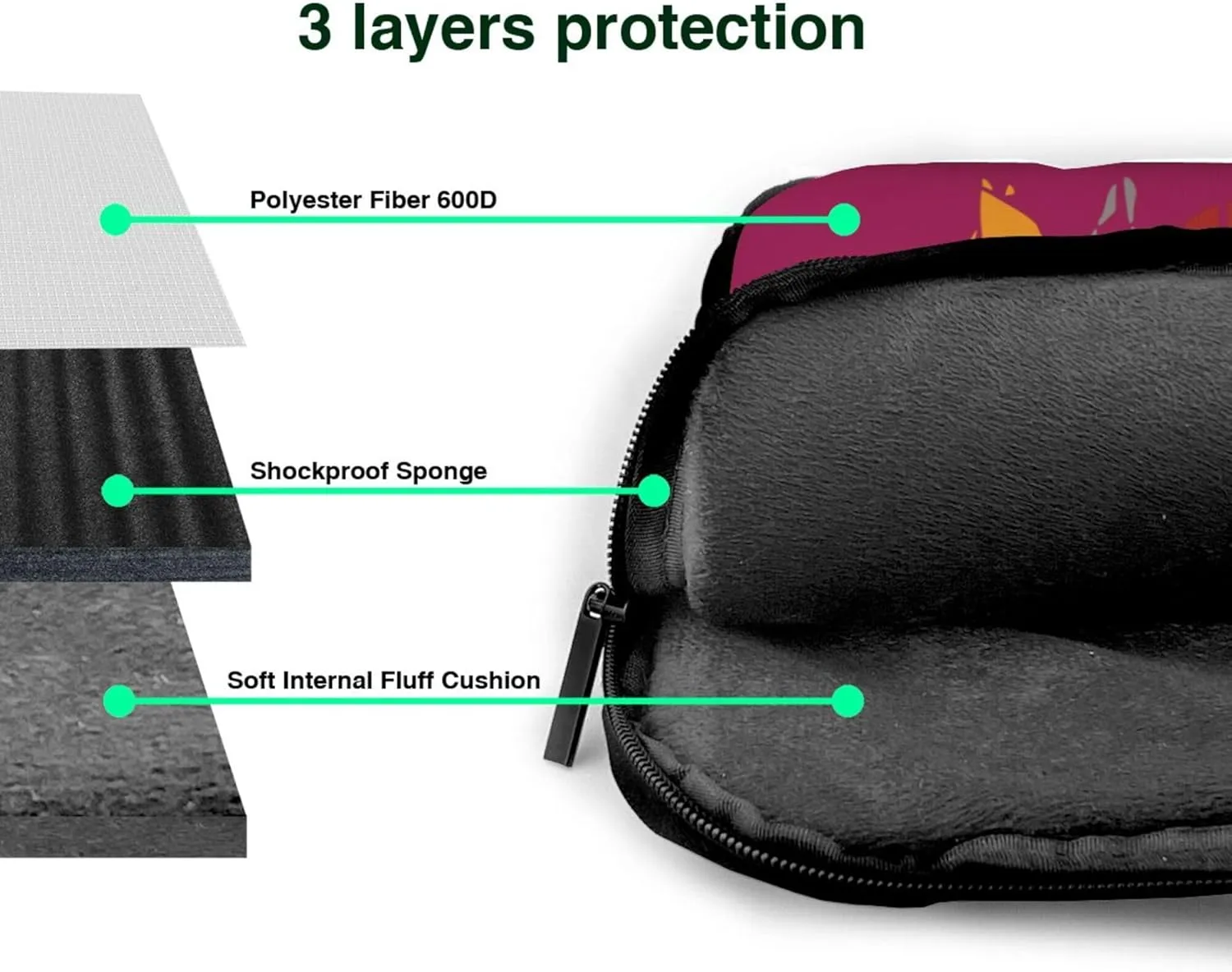 International Chess Piece Chessboard Laptop Shoulder Bag ​for Men Women, Computer Carrying Case Messenger Bag with Strap